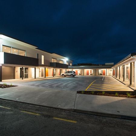 Pedlars Motel Паероа Екстериор снимка