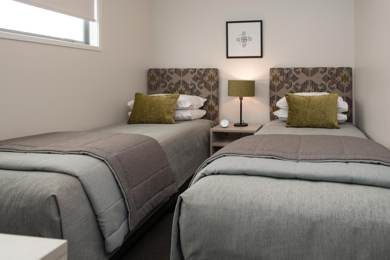 Pedlars Motel Паероа Екстериор снимка