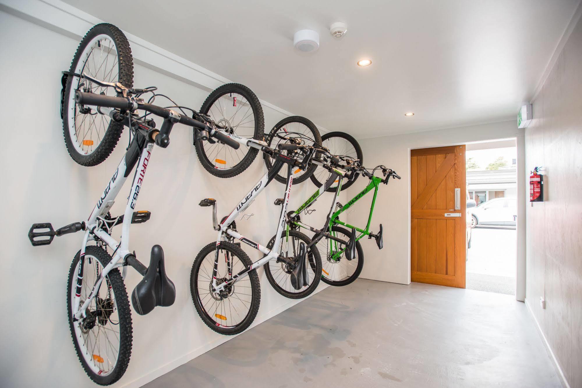 Pedlars Motel Паероа Екстериор снимка