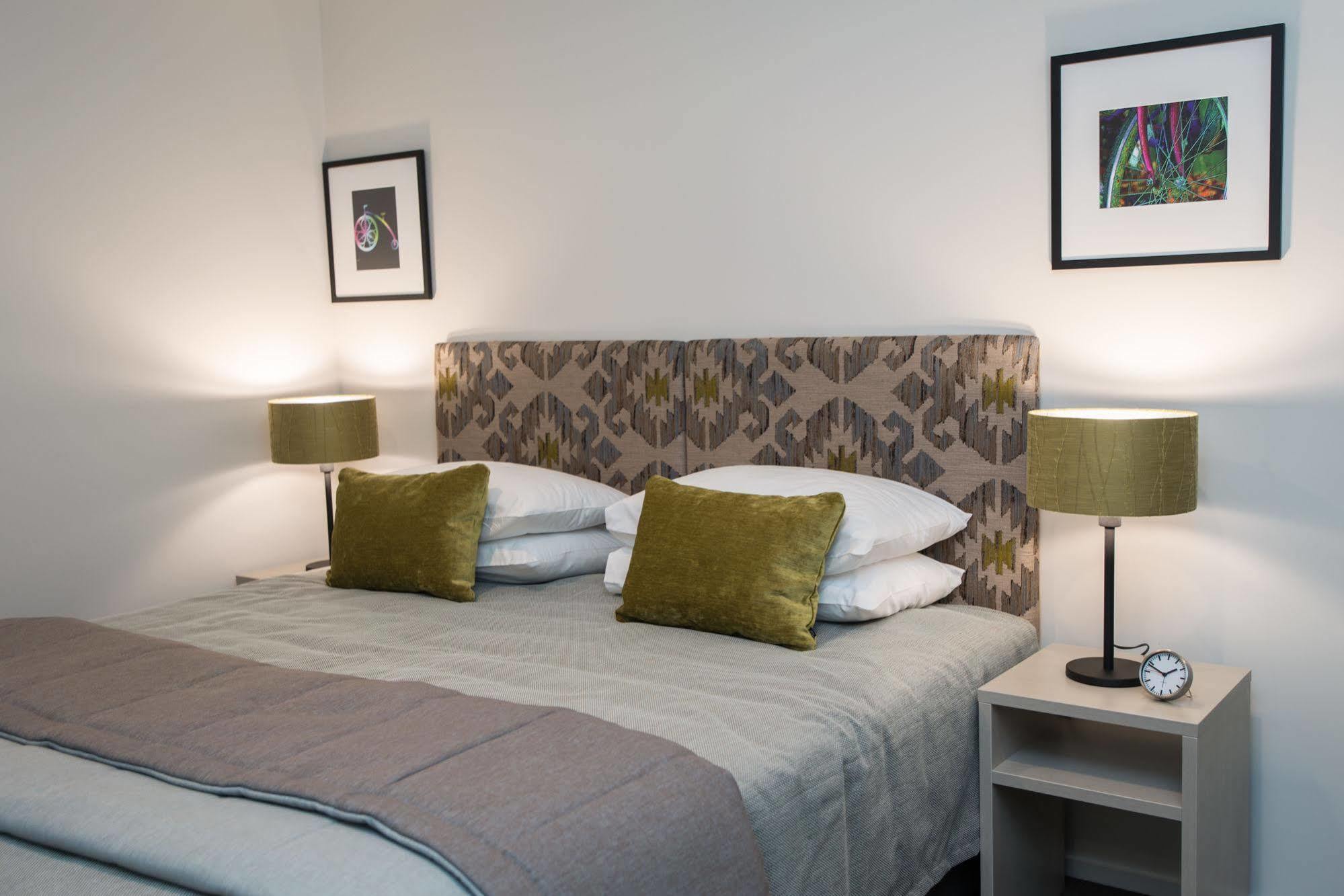 Pedlars Motel Паероа Екстериор снимка