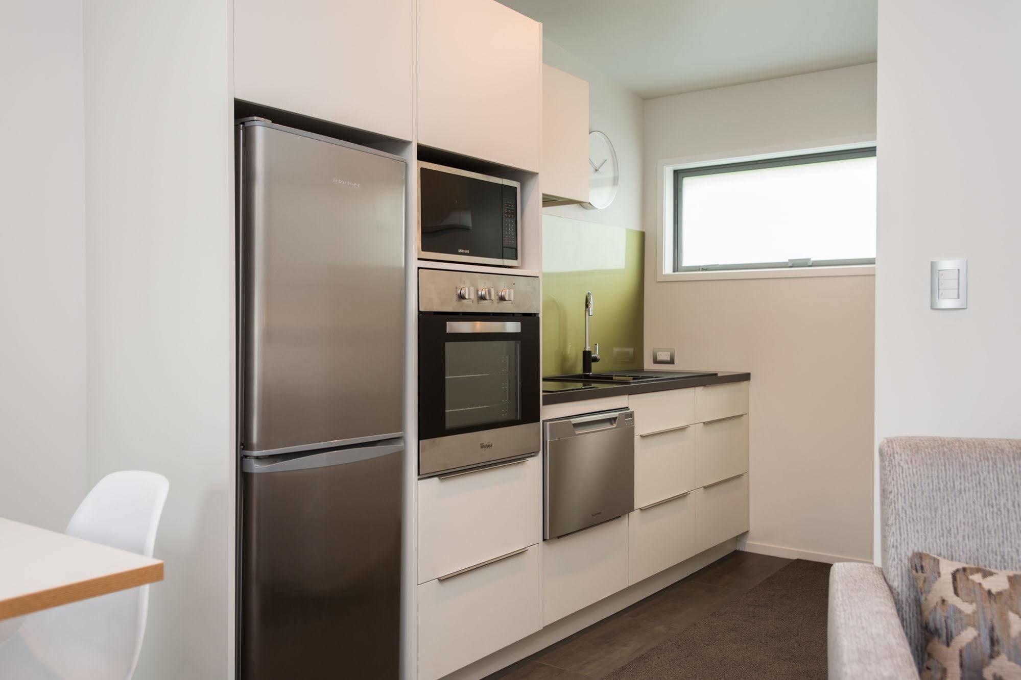 Pedlars Motel Паероа Екстериор снимка